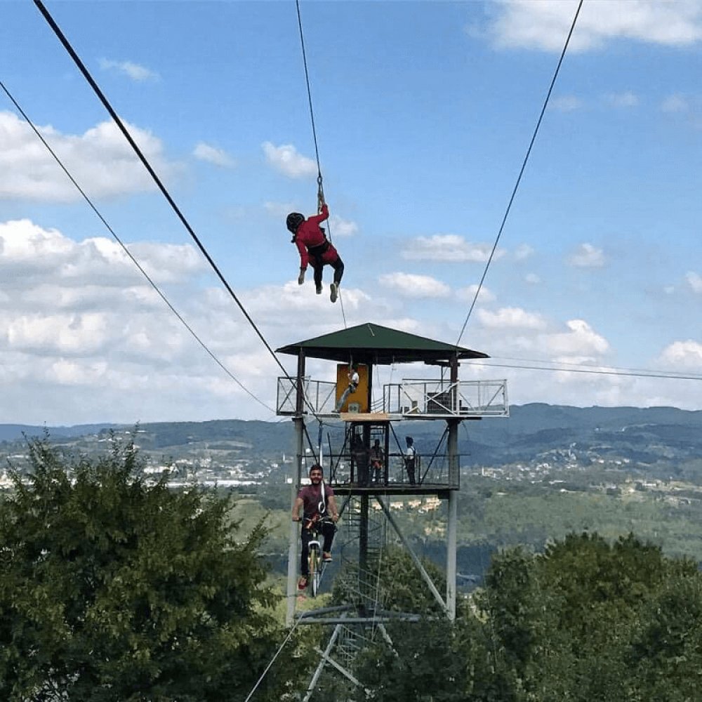 Kartepe Zipline