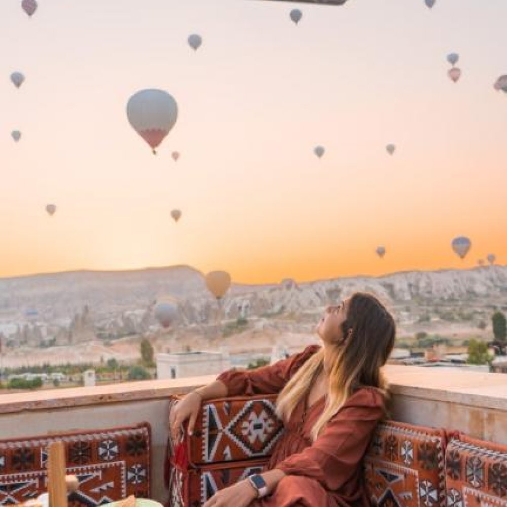 Katapa Stone House Göreme