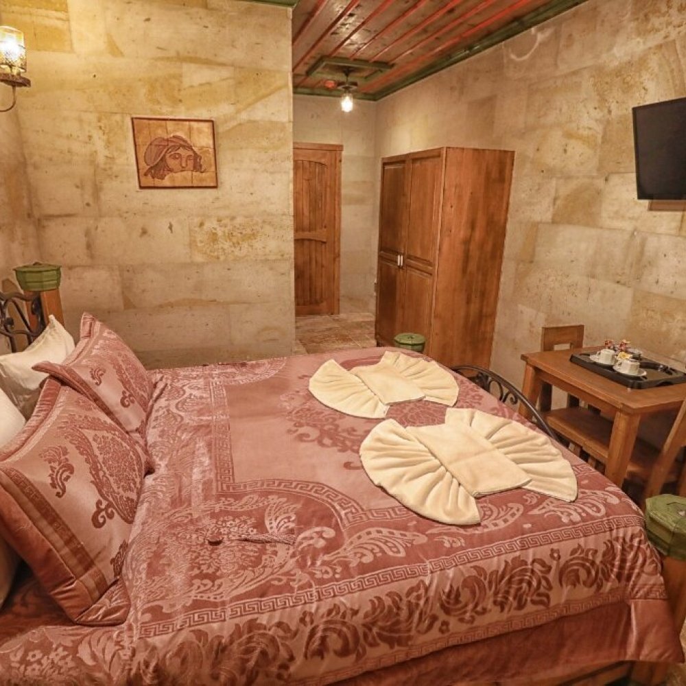 Katapa Stone House Göreme