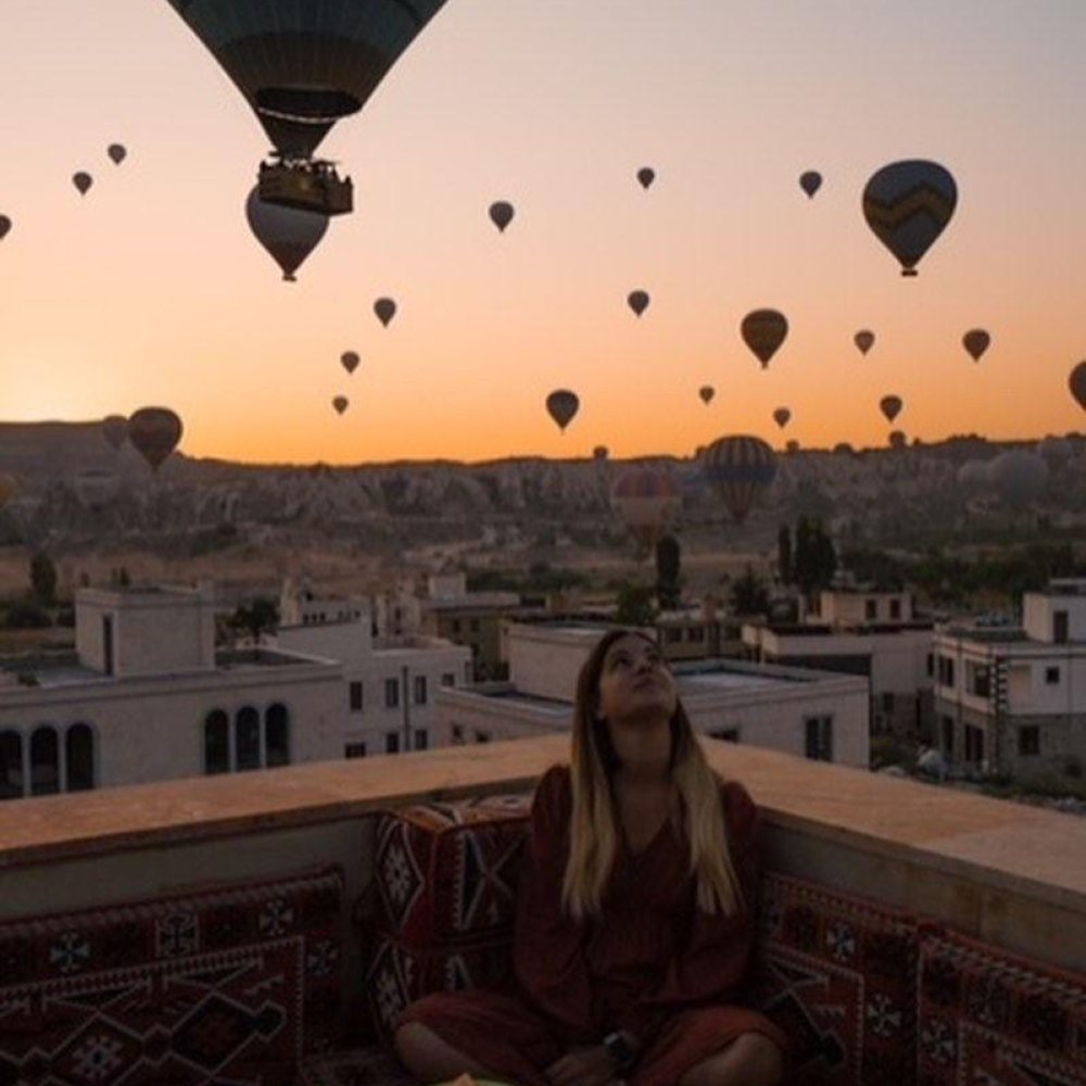 Katapa Stone House Göreme