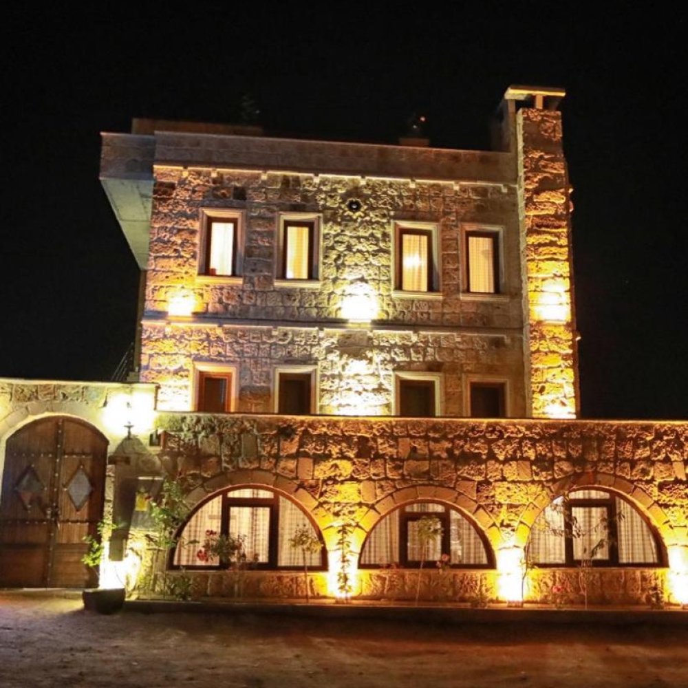 Katapa Stone House Göreme
