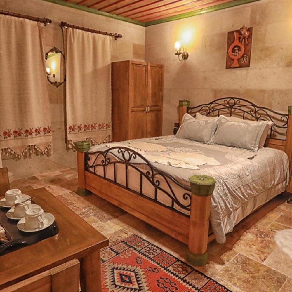 Katapa Stone House Göreme