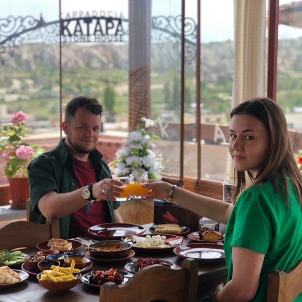 Katapa Stone House Göreme