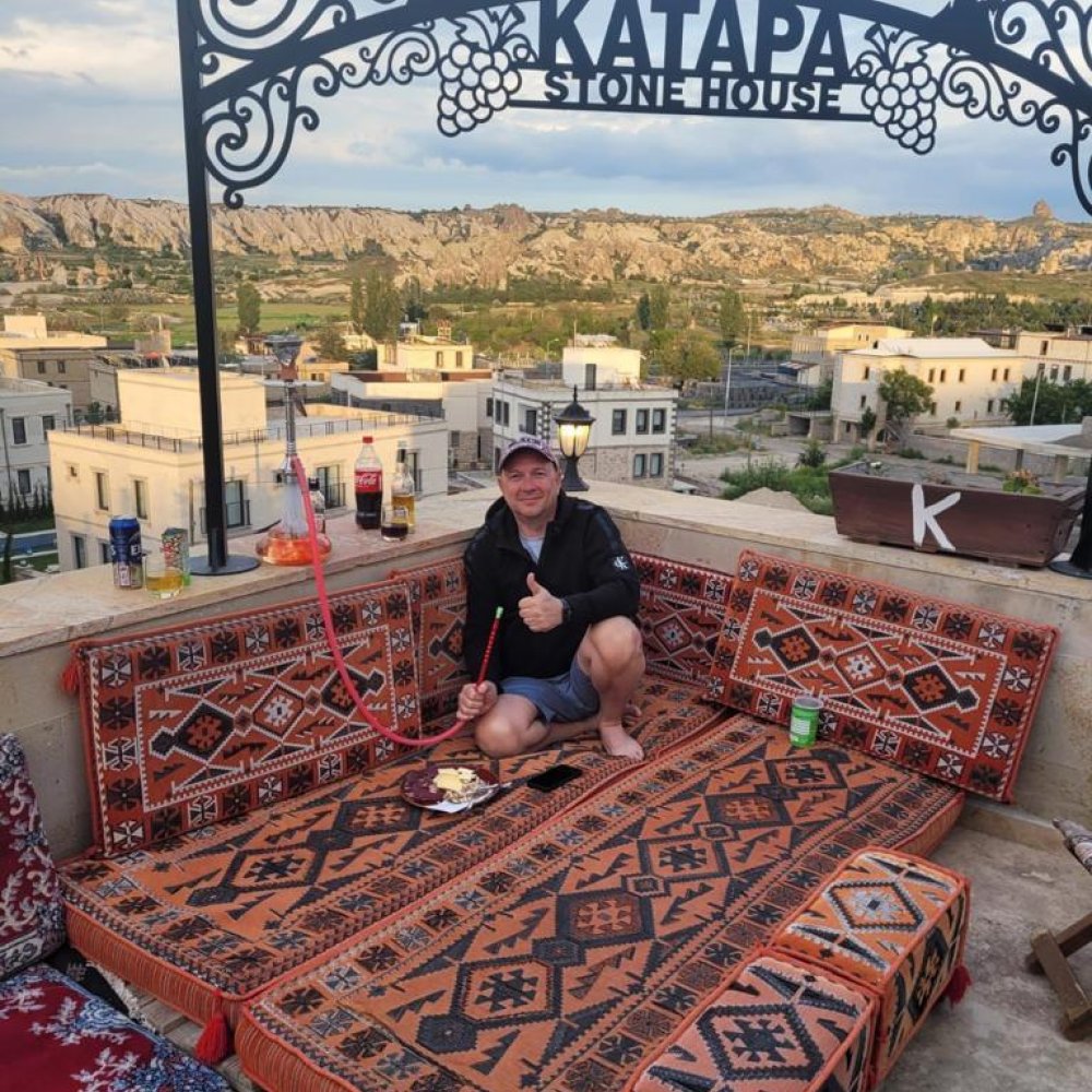 Katapa Stone House Göreme
