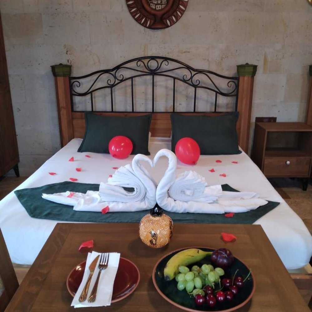 Katapa Stone House Göreme