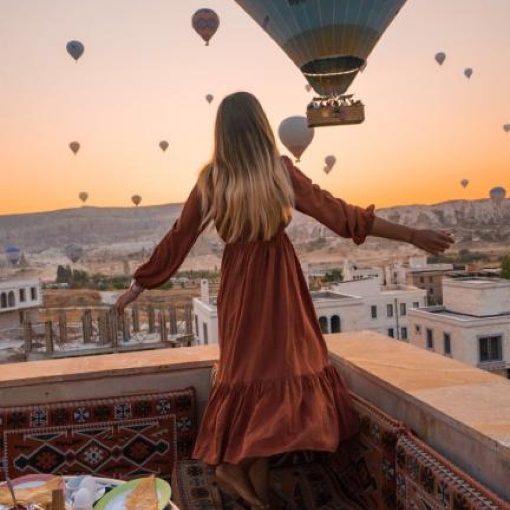 Katapa Stone House Göreme