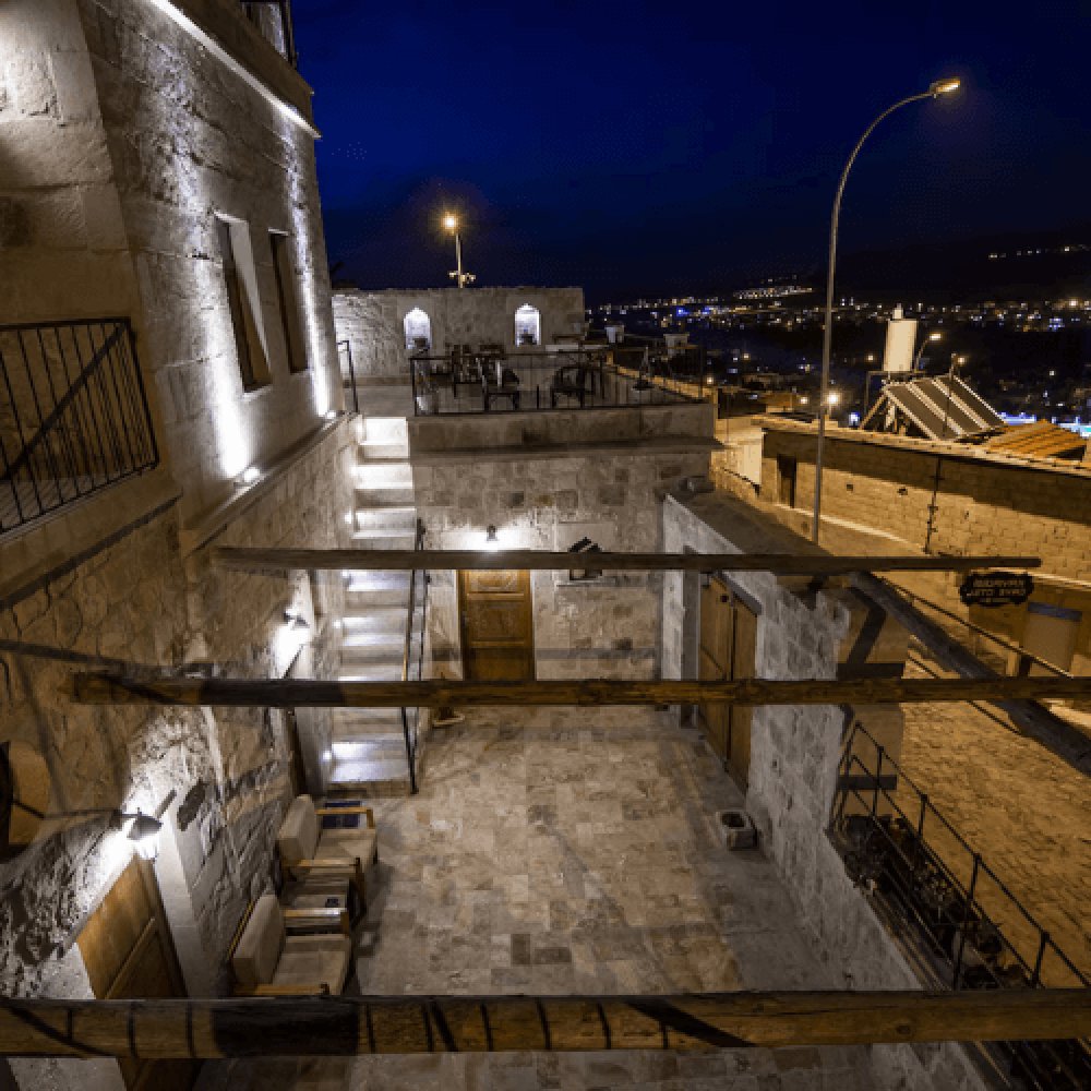 Kayadibi Cave Otel