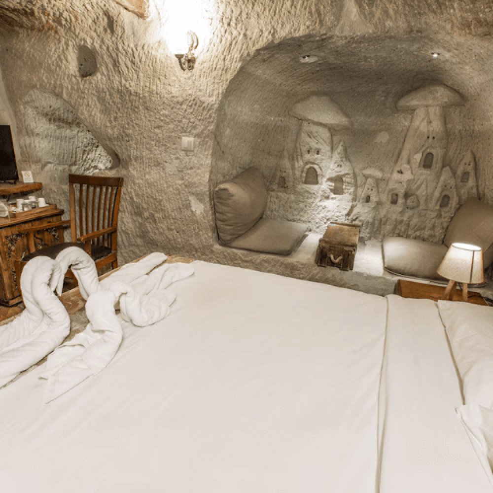 Kayadibi Cave Otel