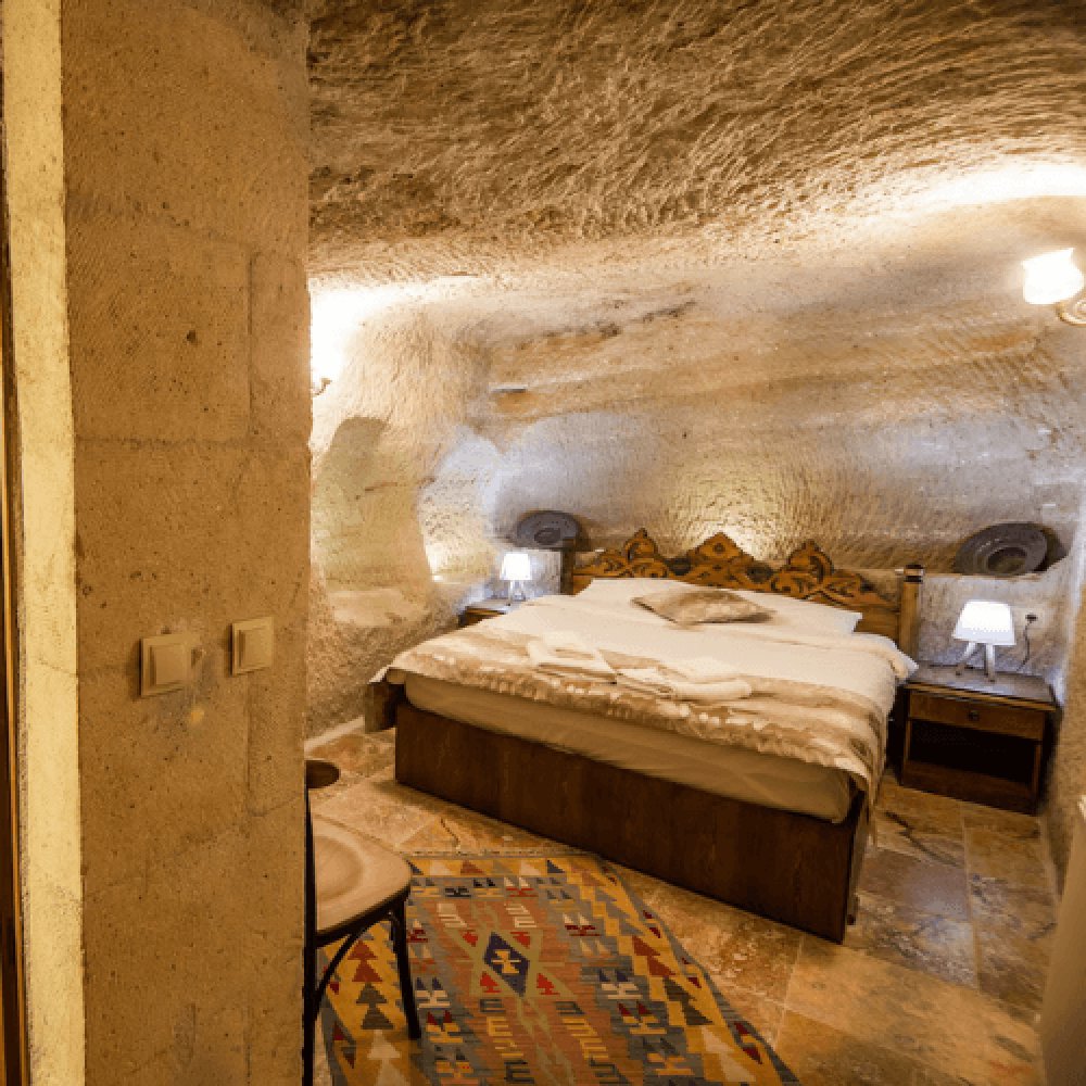 Kayadibi Cave Otel