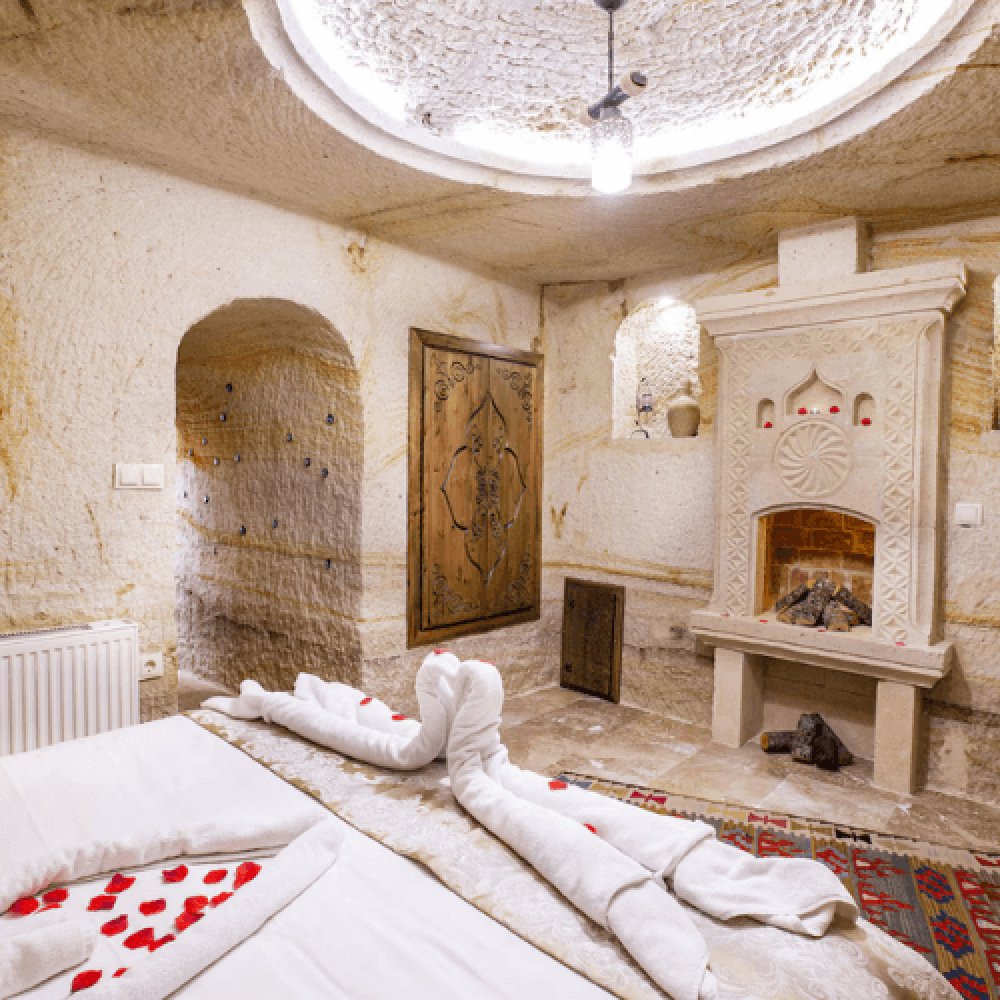 Kayadibi Cave Otel