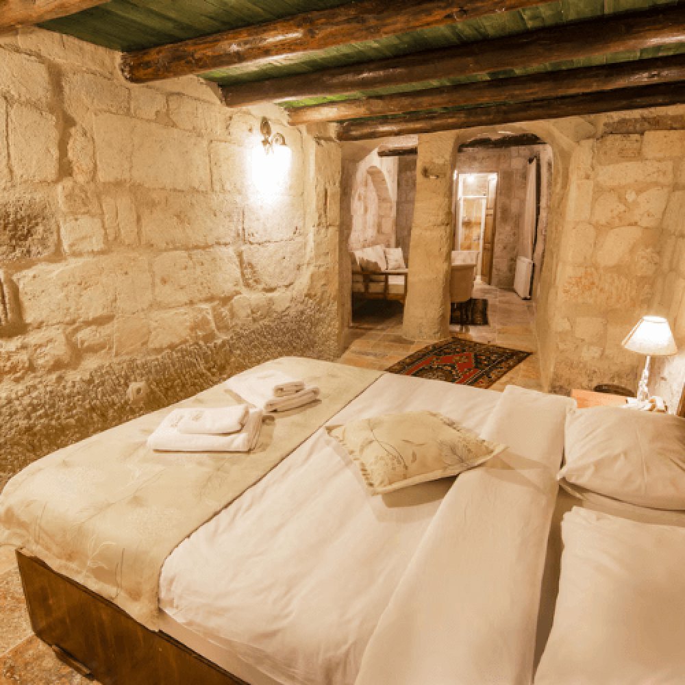 Kayadibi Cave Otel