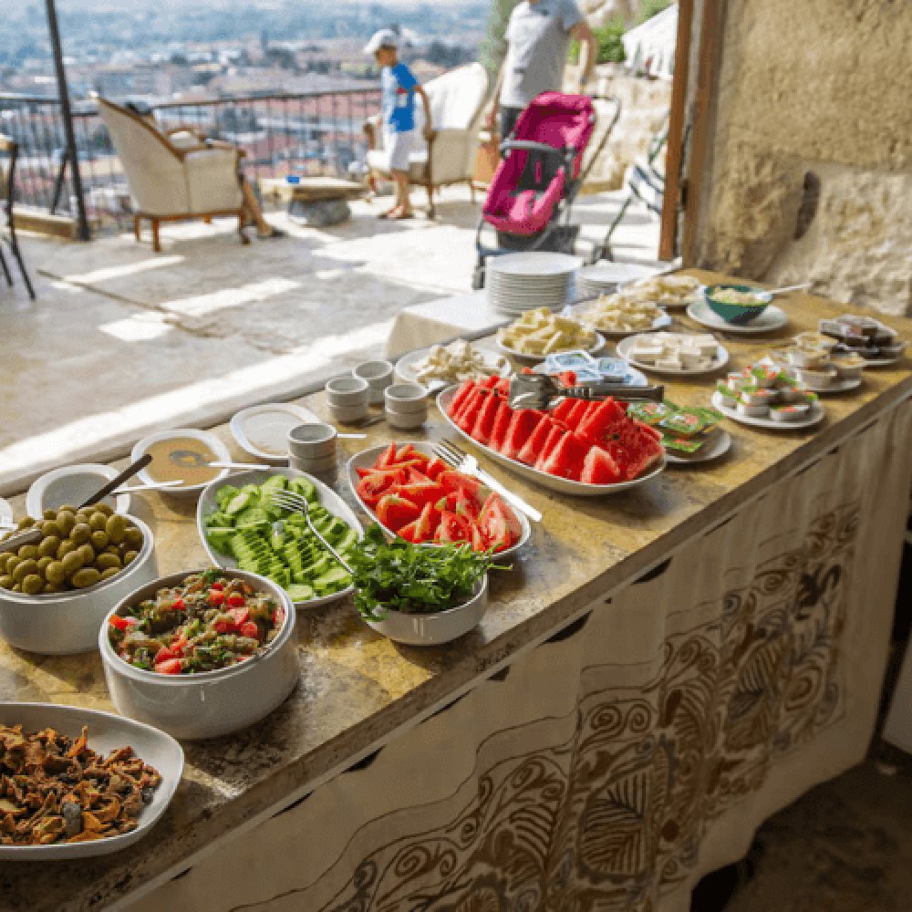Kayadibi Cave Otel