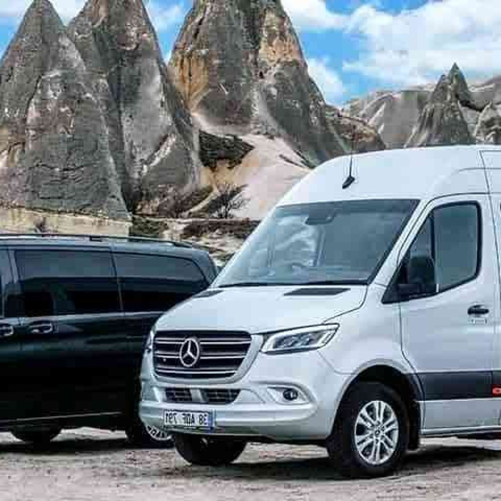Kayseri Airport - Cappadocia Private Transfer