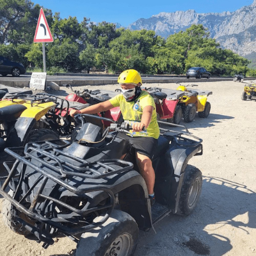 Kemer Atv Turu Fiyatları 2026