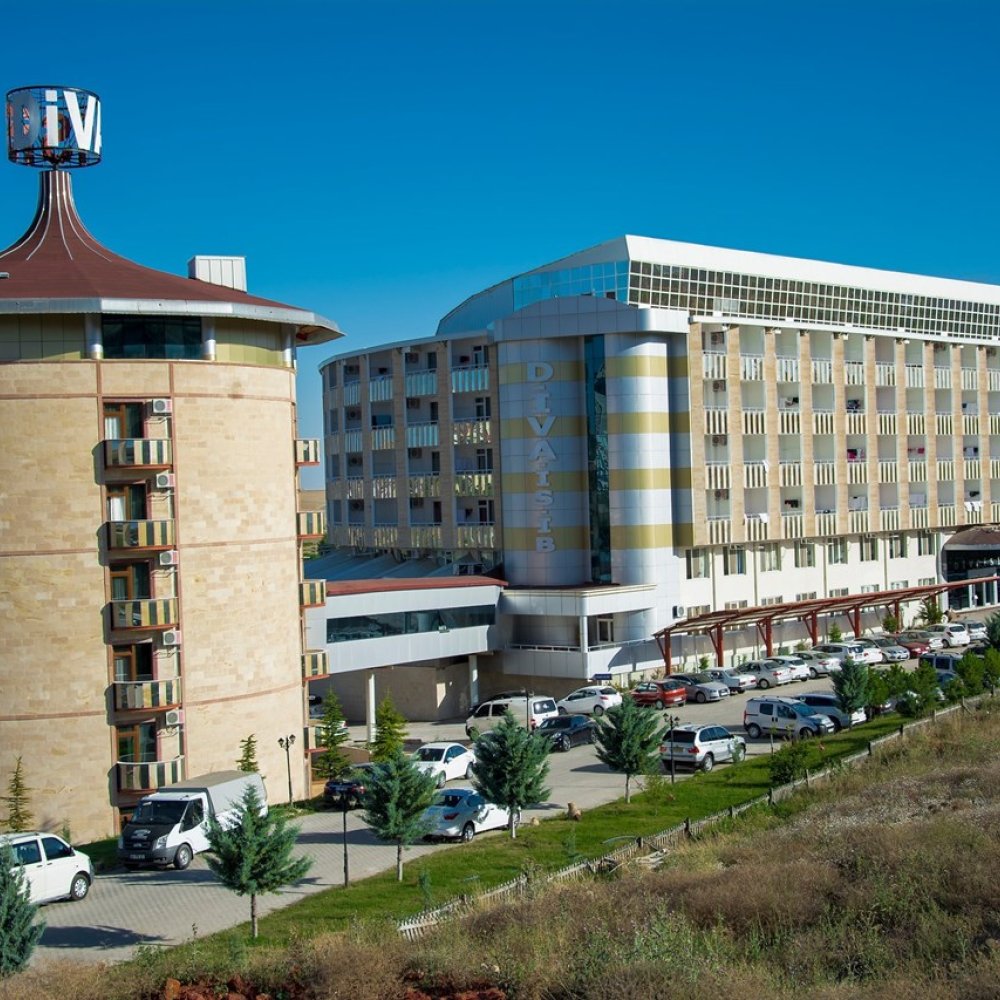 Kozaklı Divaisib Termal Hotel