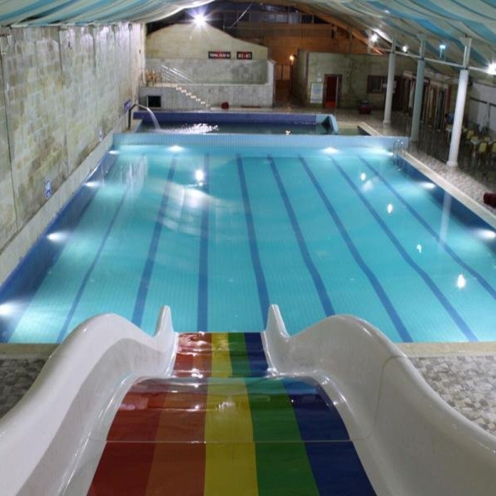 Kozaklı Divaisib Termal Hotel