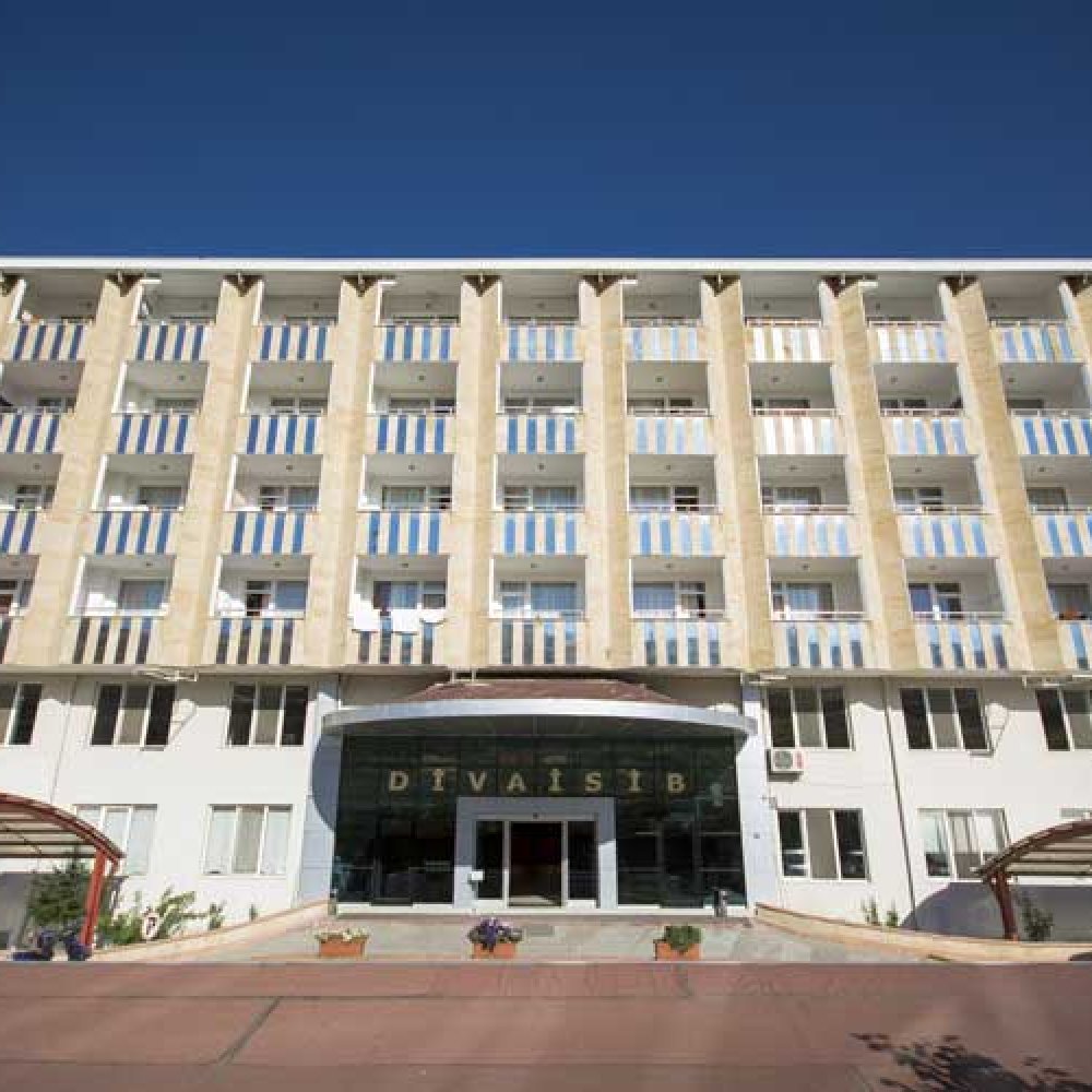 Kozaklı Divaisib Termal Hotel