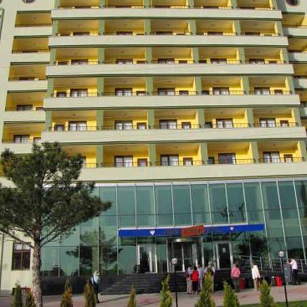 Kozaklı Grand Termal Hotel