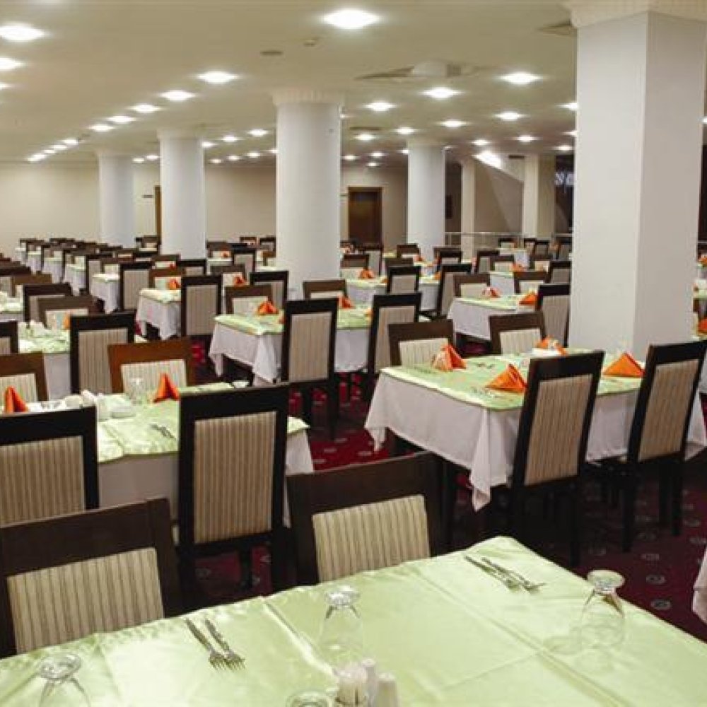 Kozaklı Grand Termal Hotel