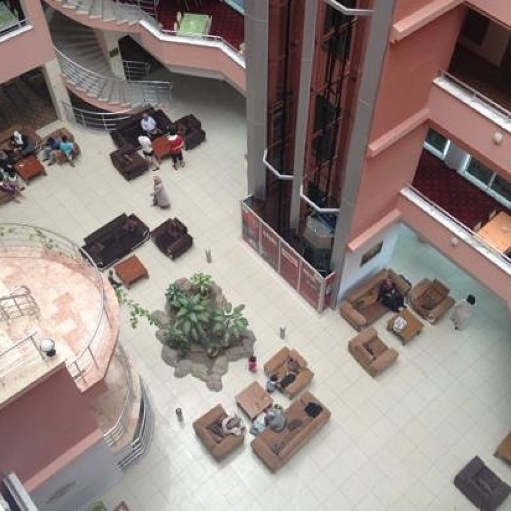 Kozaklı Grand Termal Hotel