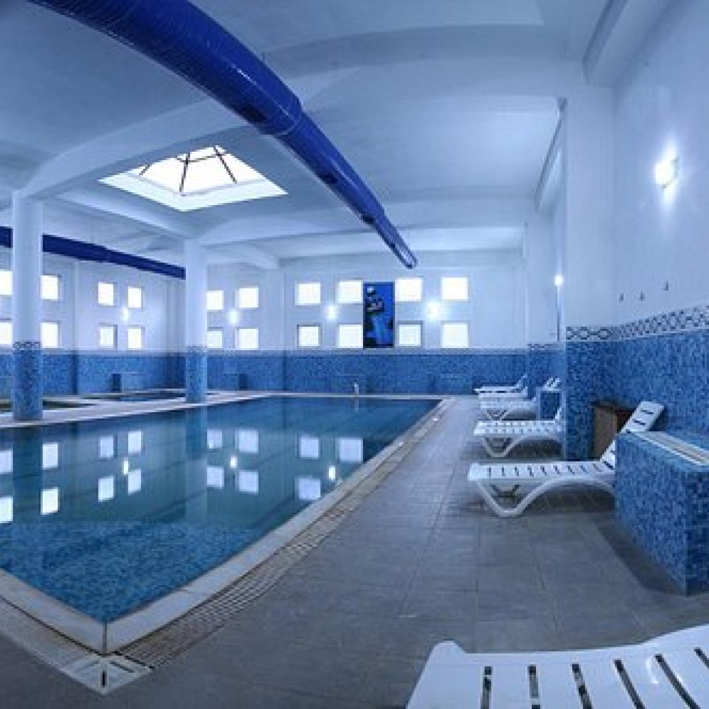 Kozaklı Grand Termal Hotel