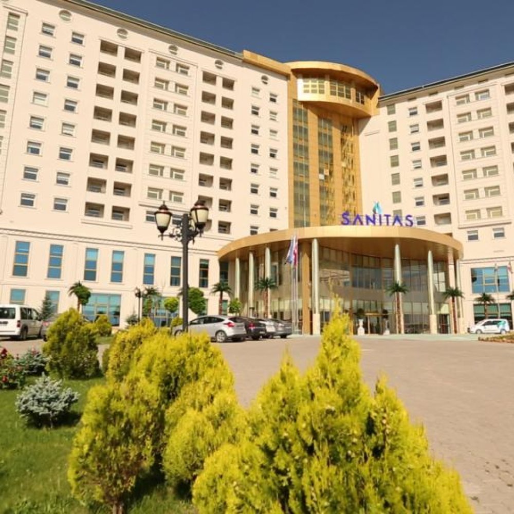 Kozaklı Termal Sanitas Termal Otel