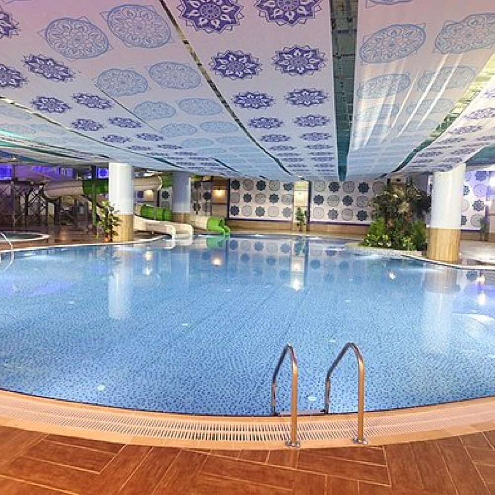 Kozaklı Termal Sanitas Termal Otel