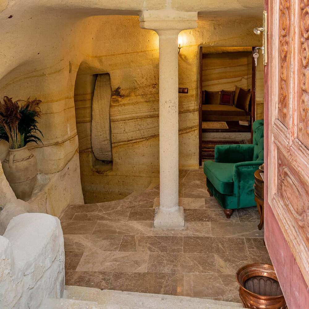 Kral Mağara Suite - Zeydem Suites Cappadocia
