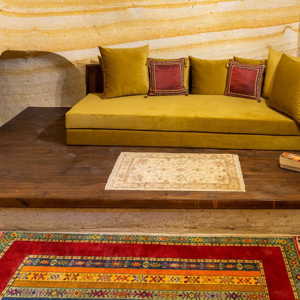 Kral Mağara Suite - Zeydem Suites Cappadocia