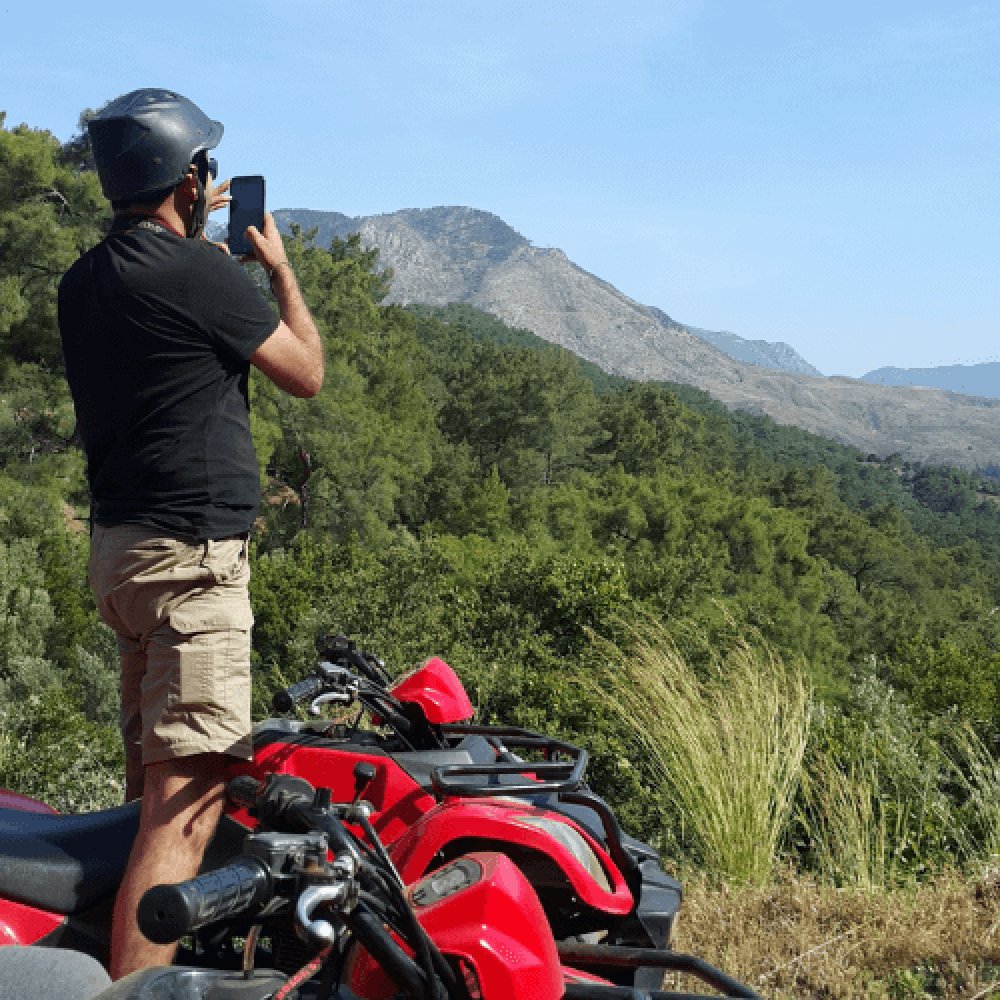 Kumluca Atv Safari 1 Saat