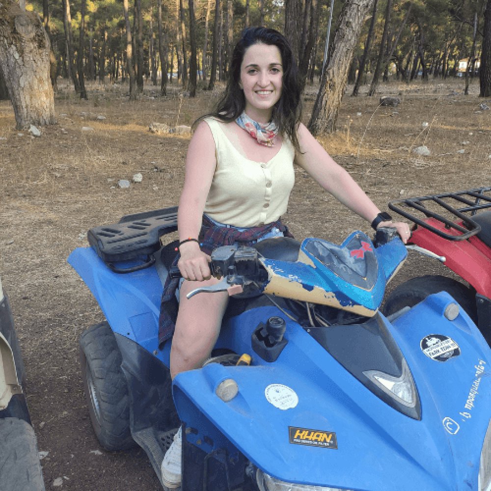 Kumluca Atv Turu 1 Saat