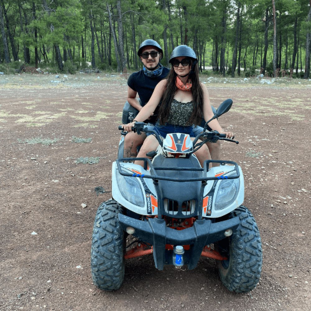 Kumluca Atv Turu 1 Saat