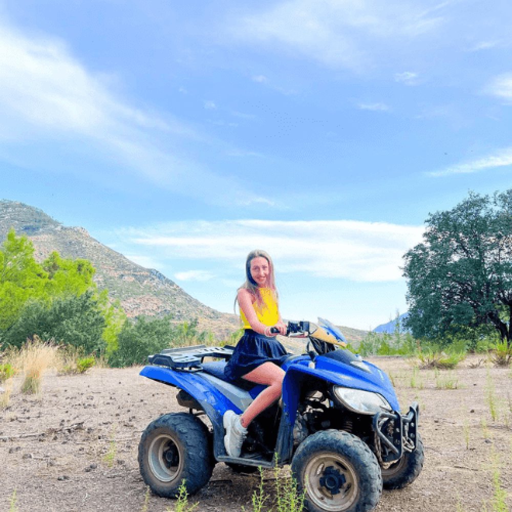 Kumluca Olimpos Atv Safari 1 Saat
