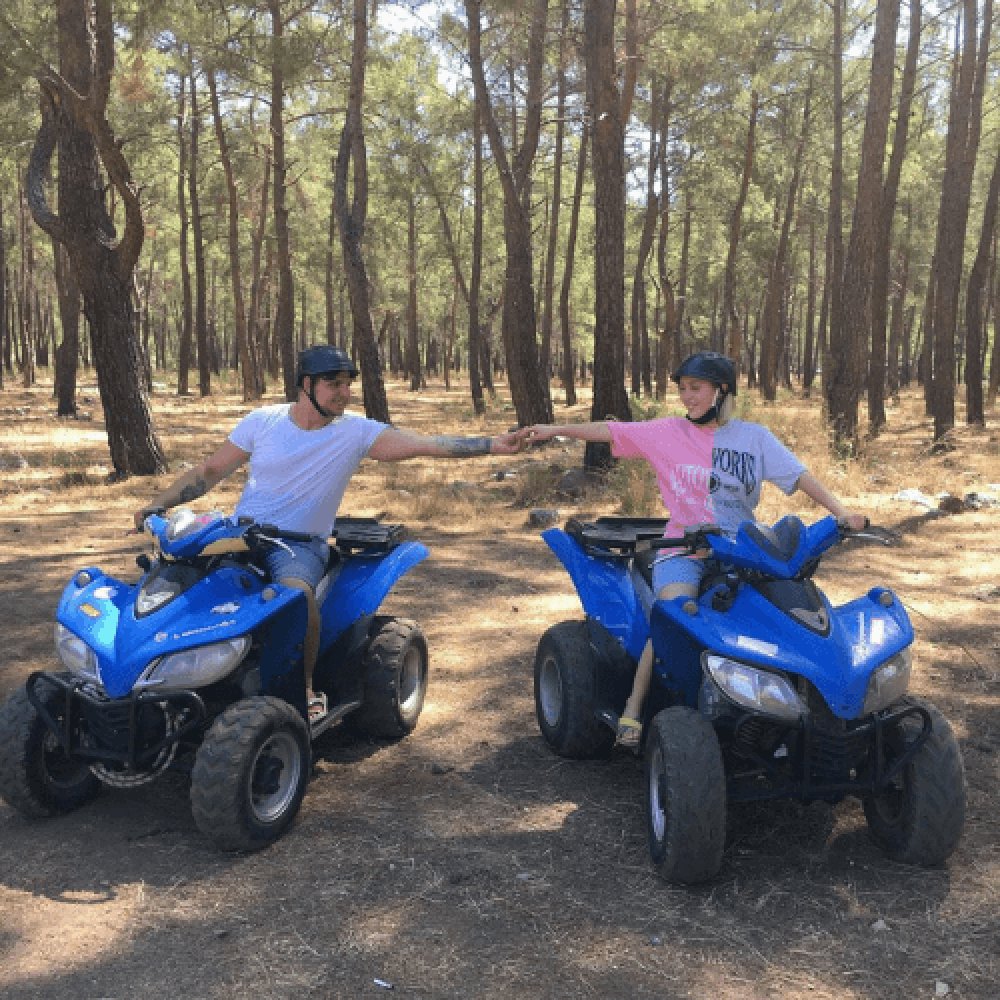 Kumluca Olimpos Atv Turu 1 Saat