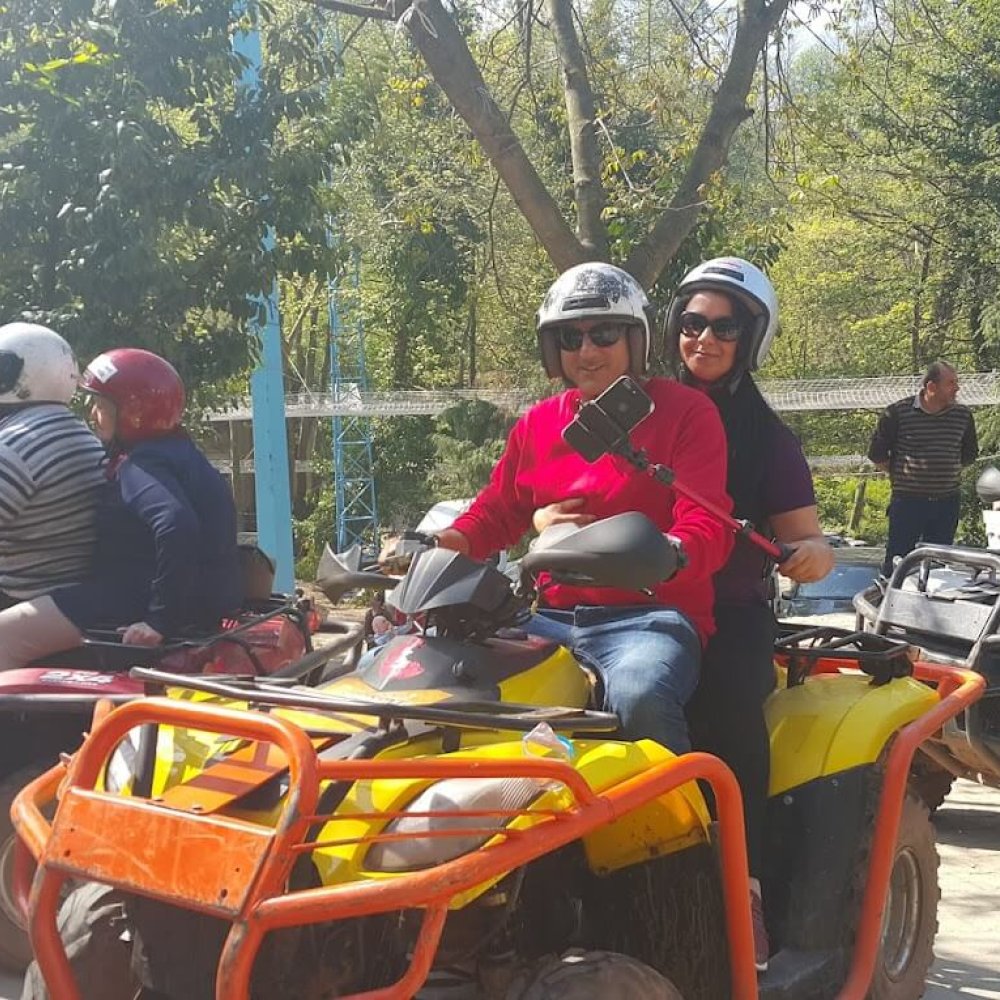 Maşukiye Atv Safari 1 Saat