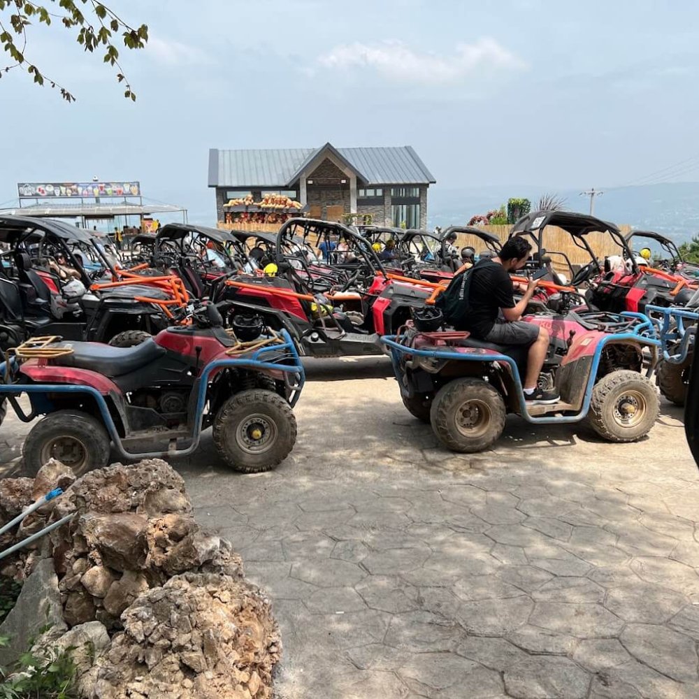 Maşukiye Atv Safari 1 Saat