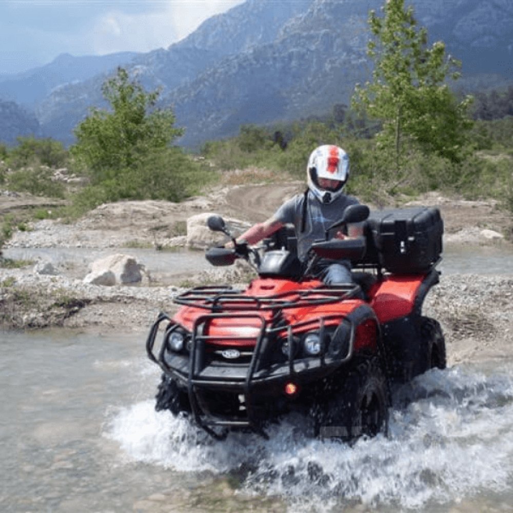 Maşukiye Atv Zipline