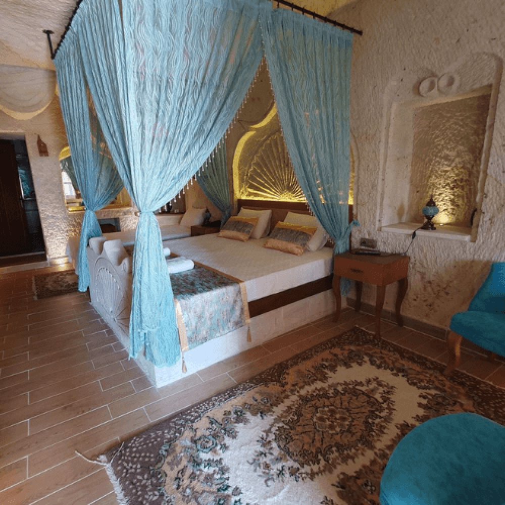 Mesken Cave Suites