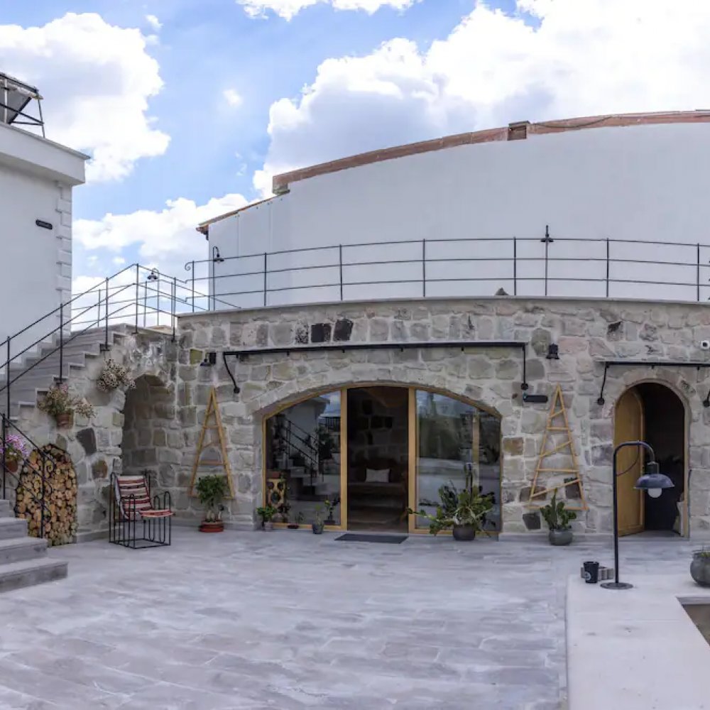 Naif Hotel - Göreme