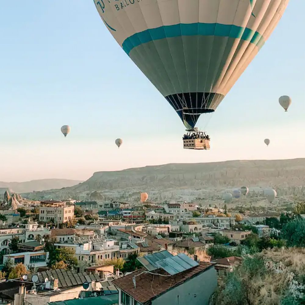 Naif Hotel - Göreme