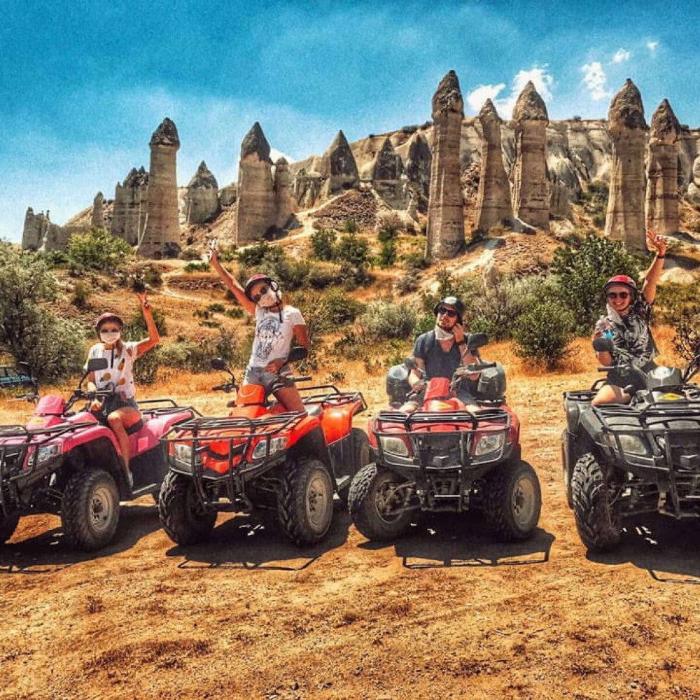 Nevşehir Atv