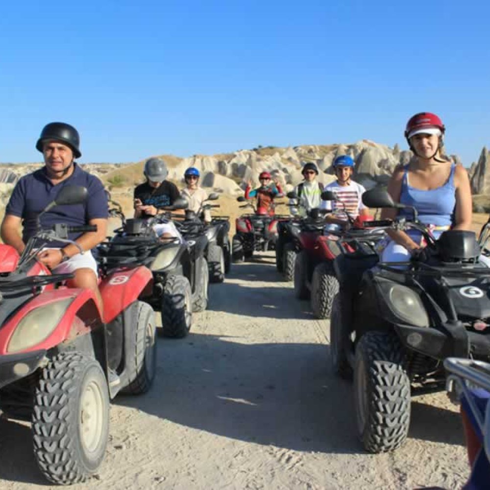 Nevşehir Atv