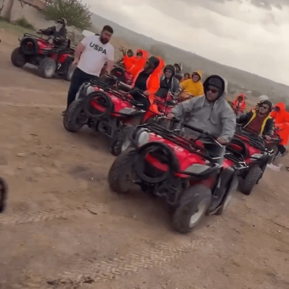 Nevşehir Atv Turu Fiyatlar Saatler Ve En İyi Rotalar