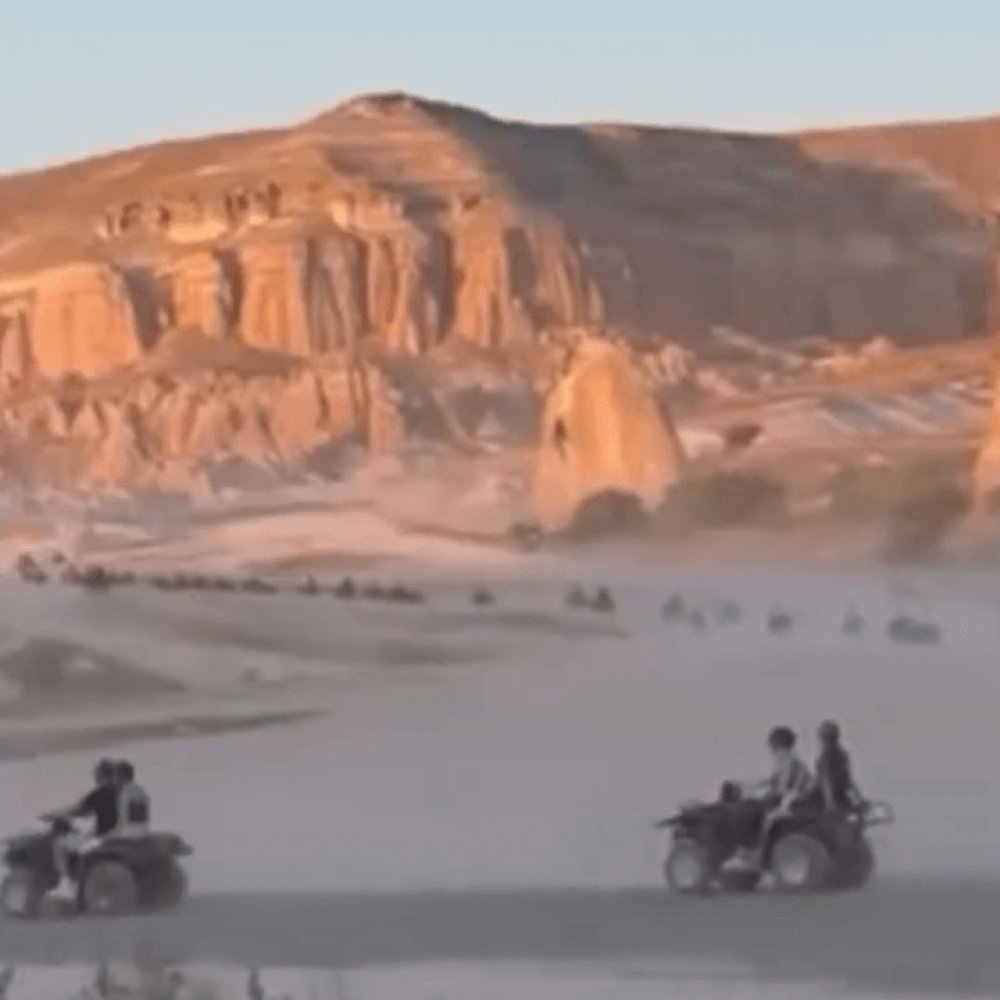 Nevşehir Atv Turu Fiyatlar Saatler Ve En İyi Rotalar