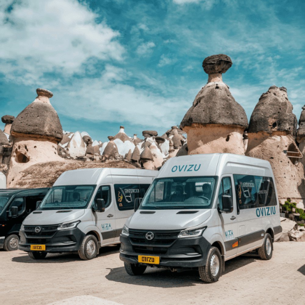 Nevşehir Havalimanı > Kapadokya Transfer