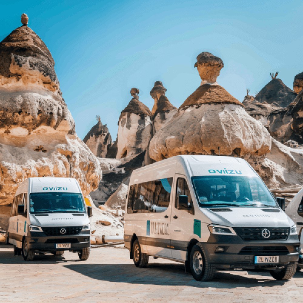 Nevşehir Havalimanı > Kapadokya Transfer
