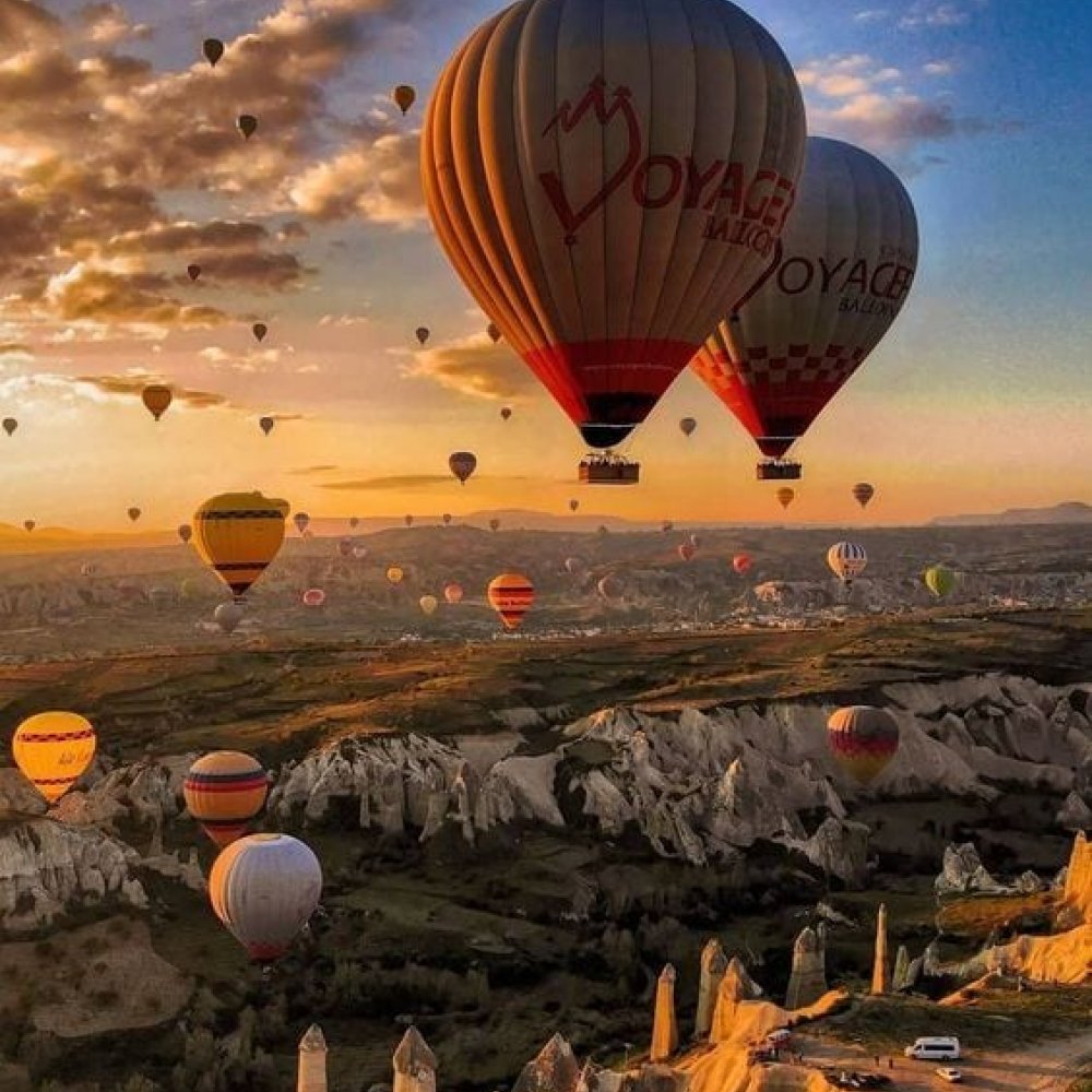 Nevşehir Kapadokya