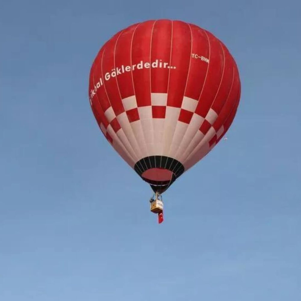 Nevşehir Uçan Balon