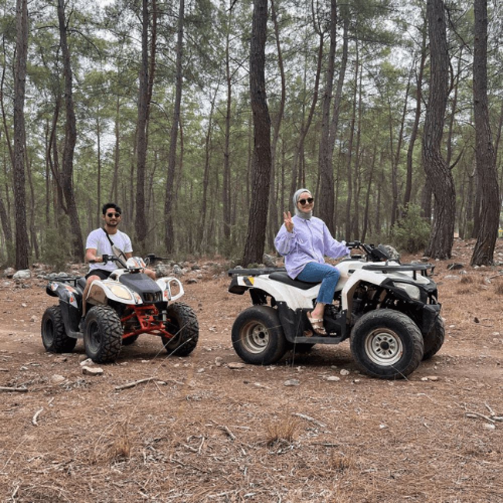 Olimpos Atv Turu 1 Saat