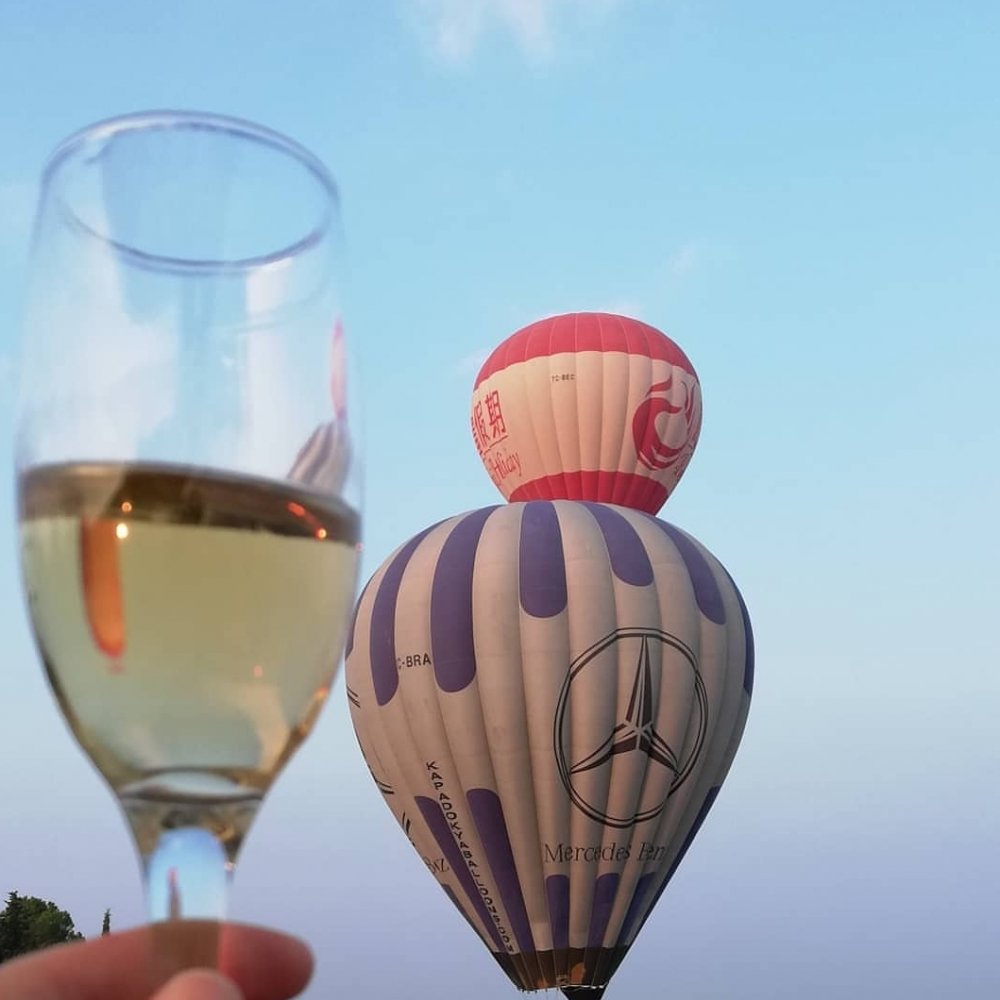 Pamukkale Comfortable Balon Turu